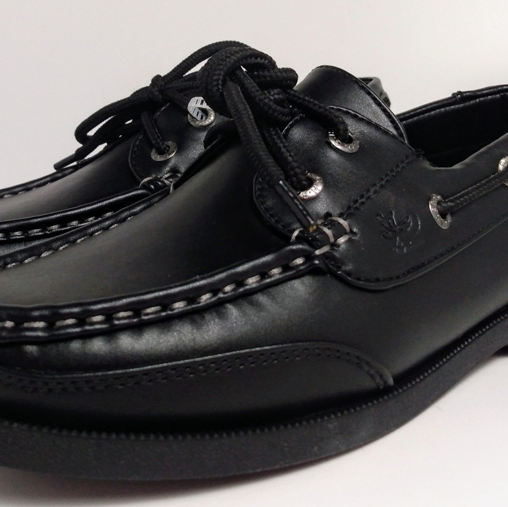 Brand New!! Bass Black Shoes for Boy- Size 3